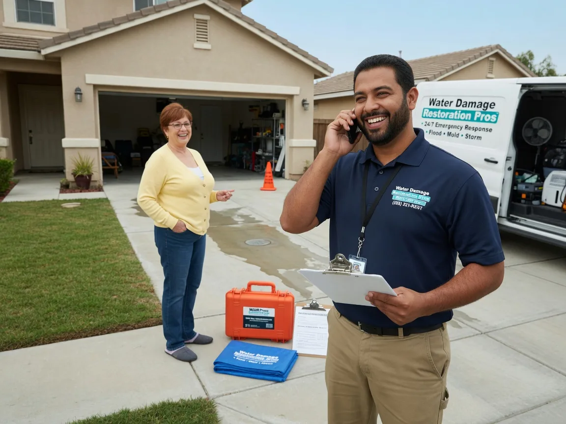 Water Damage Restoration Cherry, IL FAQs